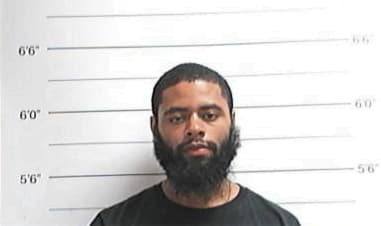 Terrance Charles, - Orleans Parish County, LA 